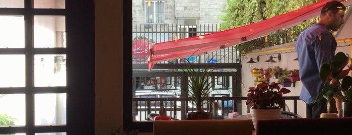 Dook Café | كافه دوک is one of Cafes and Restaurants in Teh.