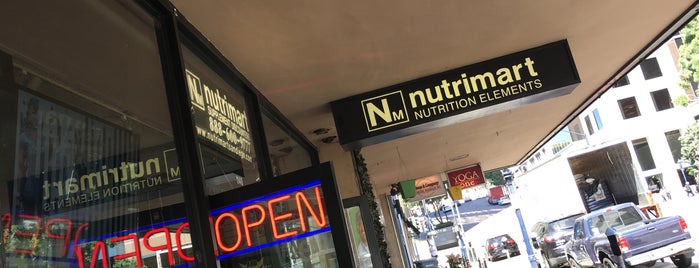 Nutrimart is one of Guid to San Diego.