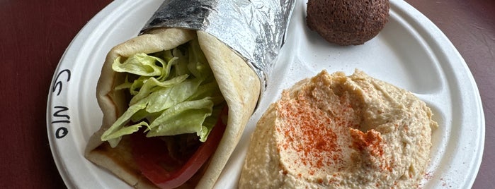 Hovan Gourmet Mediterranean is one of The 15 Best Places for Hummus in Jacksonville.