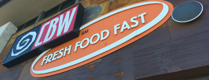 CBW Fresh Food Fast is one of Local Favorites.