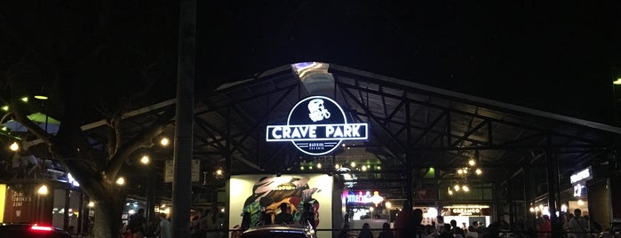 Crave Park PH is one of Lugares favoritos de 𝐦𝐫𝐯𝐧.