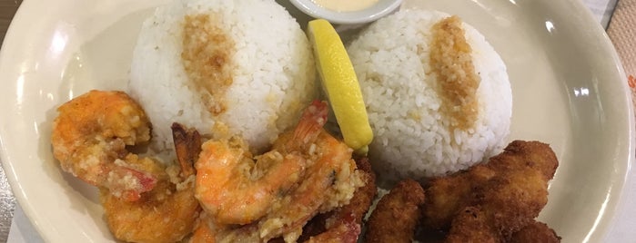 The Shrimp Shack is one of Lugares favoritos de iSA 💃🏻.