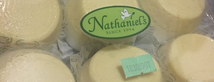 Nathaniel's is one of Lugares favoritos de iSA 💃🏻.