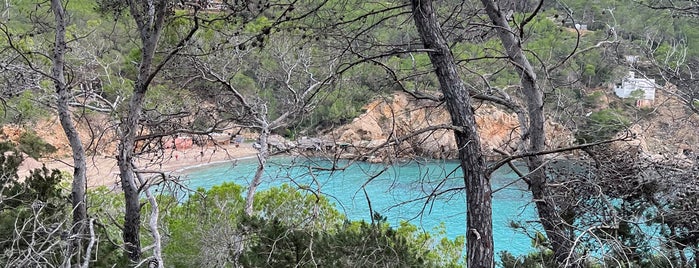 Beneirras Beach is one of Must see places in Ibiza.