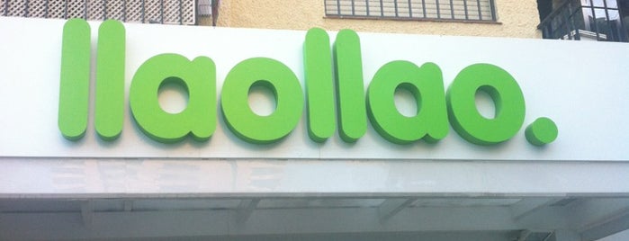 llaollao is one of Espacios llaollao.