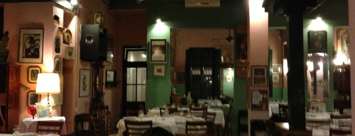 Restaurante El Cascote is one of Leandro'nun Beğendiği Mekanlar.