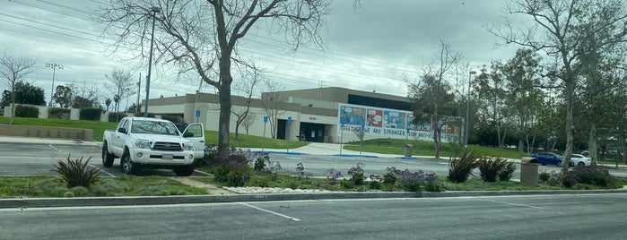 Don Knabe Community Regional Park is one of Tempat yang Disukai Christopher.