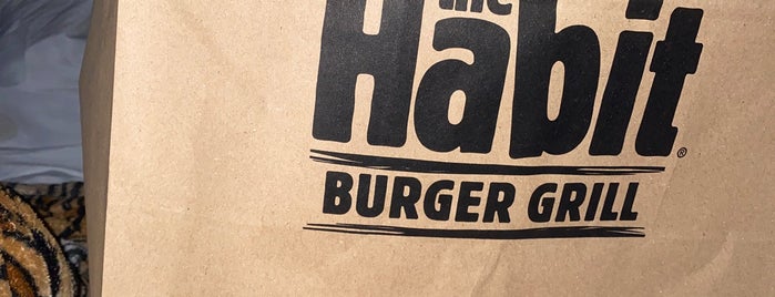 The Habit Burger Grill is one of eatery.