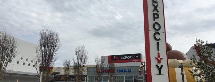EXPOCITY is one of Malls and department stores - Japan.