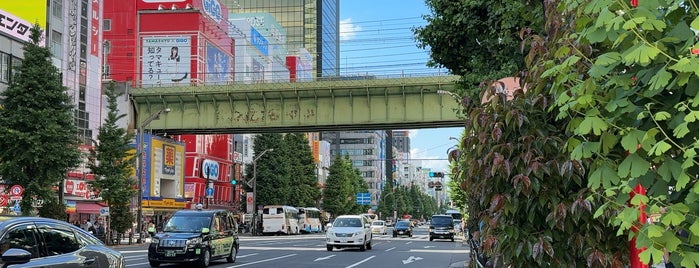 電気街口 is one of Tokyo, Japan.