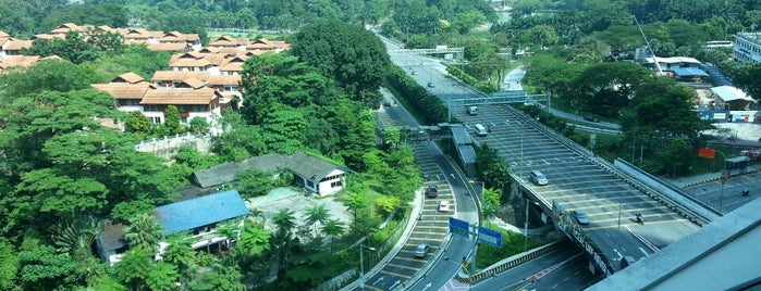 Hilton Kuala Lumpur is one of 2nd List - Full's Hotel.