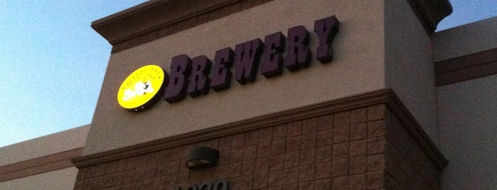 Sleepy Dog Saloon & Brewery is one of Best Bars in Arizona.