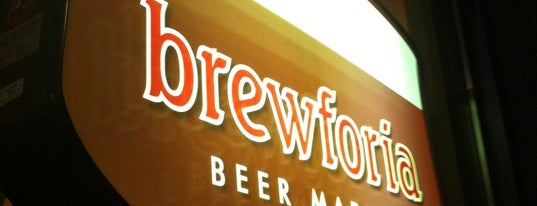 Brewforia Beer Market is one of Beer!.