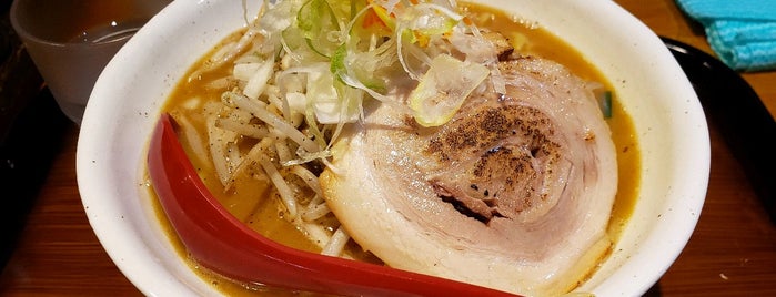 味噌ラーメン 都内