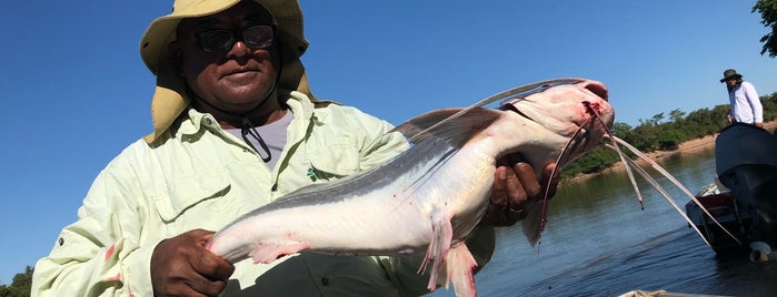 Pousada Barra Do Aricá is one of สถานที่ที่ Roberto ถูกใจ.