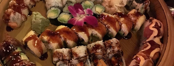 East Moon Asian Bistro & Sushi is one of The 13 Best Places for Curry in Westminster.