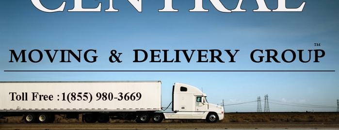 Central Moving & Delivery Group is one of Plans in Canada.