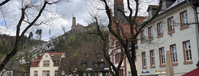 Marktplatz is one of Kurpfalz.