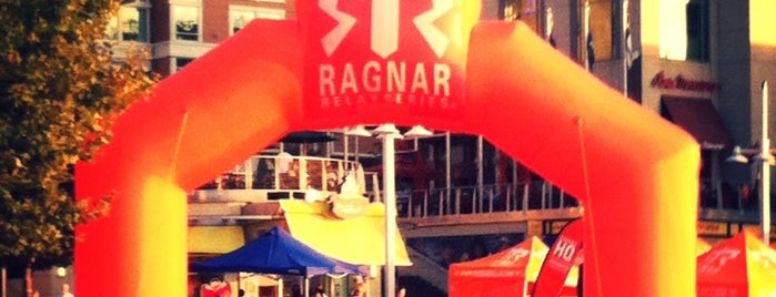 Ragnar DC Finish Line is one of Now Closed.