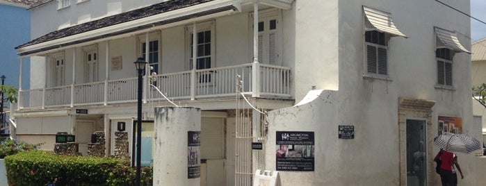 Arlington House Museum, Barbados is one of Barbados.