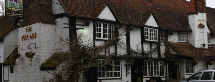 The Bull Inn is one of Lugares favoritos de Tim.