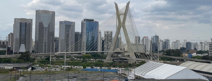 Novotel São Paulo Morumbi is one of Jéssica 님이 좋아한 장소.