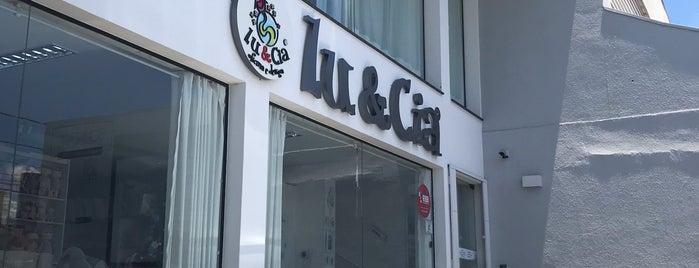 Lu e Cia is one of Compras.