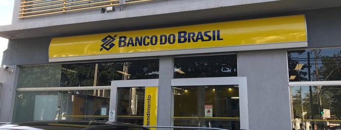 Banco do Brasil is one of lugares Visitados.