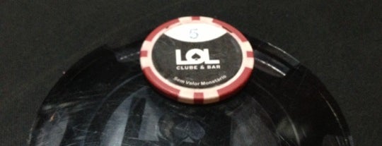 LOL Clube & Bar - Poker is one of Clubes de Poker.