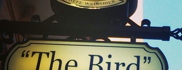 The Bird is one of berlin <3.