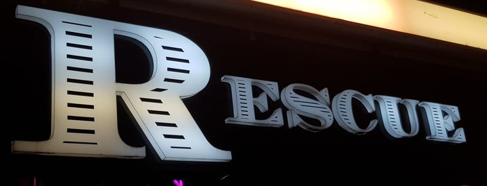 Rescue Bar & Lounge is one of Cebu Nightlife PI.