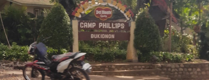 Camp Phillips is one of Homes We Frequent.