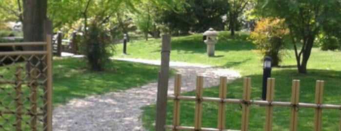 Mimar Sinan Parkı is one of Parklar 🌳☘🍂🍃🍁🌾.