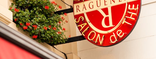 Le Ragueneau is one of Restaurants.
