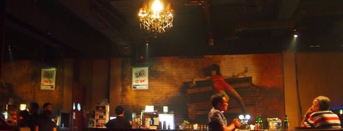 SCANDAL Bar & Lounge is one of Tangerang.