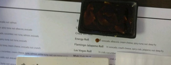 Maki Yaki is one of Chad'ın Beğendiği Mekanlar.