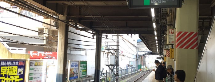 JR Kashiwa Station is one of Hideo'nun Beğendiği Mekanlar.