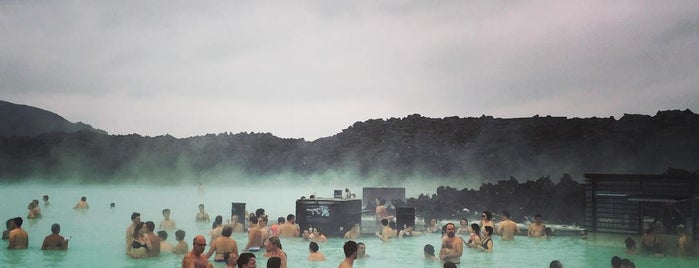 Blue Lagoon is one of Benjamin’s Liked Places.