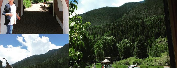 Vail Racquet Club Mountain Resort is one of Benjaminさんのお気に入りスポット.