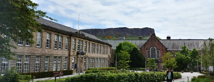 Moray House School Of Education is one of Edinburgh.