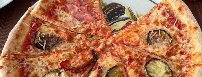Pizzeria petica is one of Eats: Slovenia.