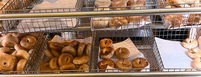 Philly Bagels is one of Do: Philadelphia ☑️.