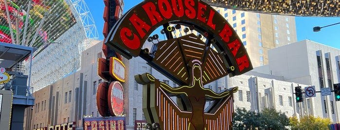 Carousel Bar is one of Las Vegas.