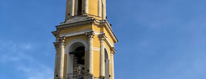 Храм святителя Николая в Толмачах is one of ордынка.