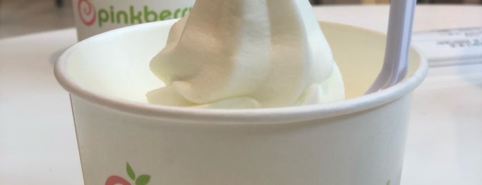 Pinkberry is one of Bangkok.