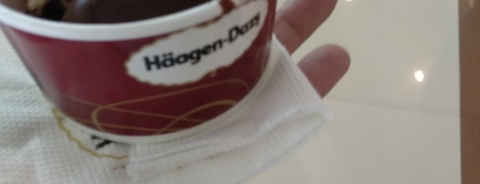 Häagen-Dazs is one of Done!!!.