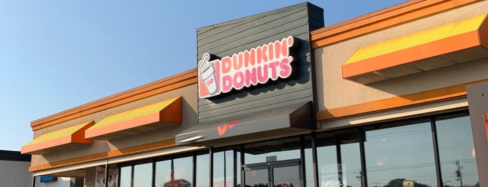 Dunkin' is one of Must-visit Food in Smyrna.