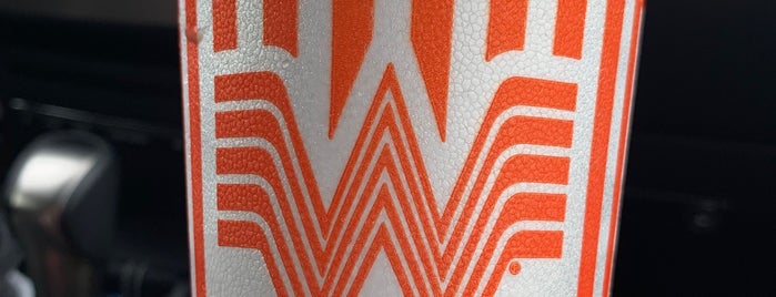 Whataburger is one of ALABAMA.