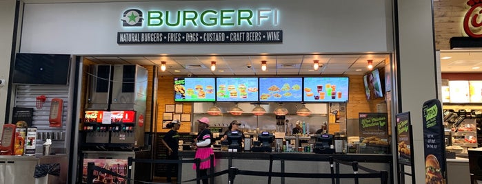 BurgerFi is one of Burgers.