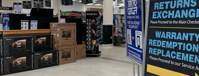 Micro Center is one of other local sh!t.